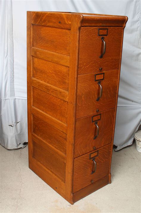 vintage filing cabinets for sale